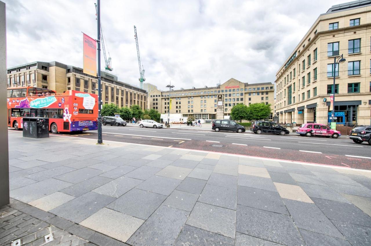 Lothian Road - Perfect City Centre Location. Edimburgo Exterior foto